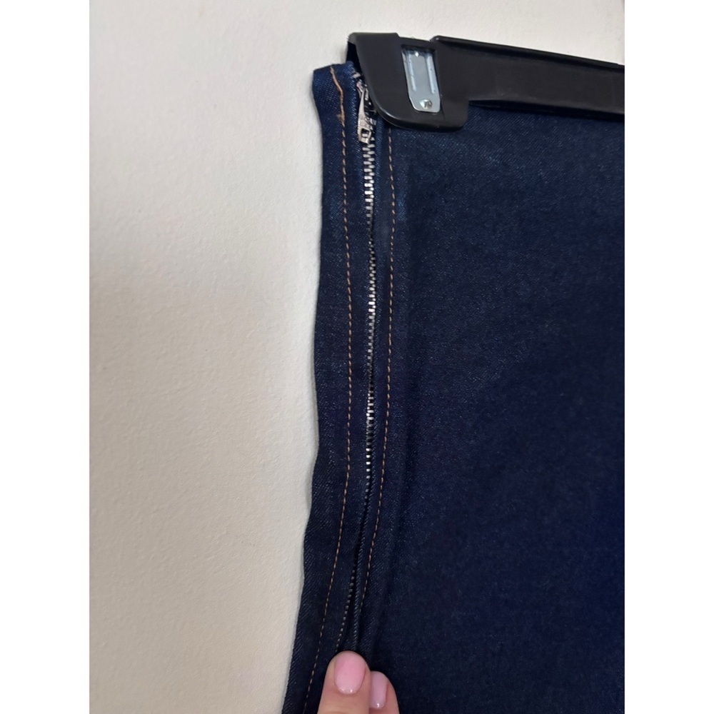 EB DENIM
Split Hem Jeggings size medium - Picture 6 of 6